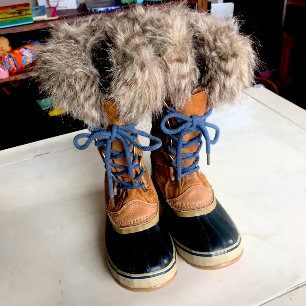 Sorel🏔JOAN OF ARCTIC SNOW BOOT